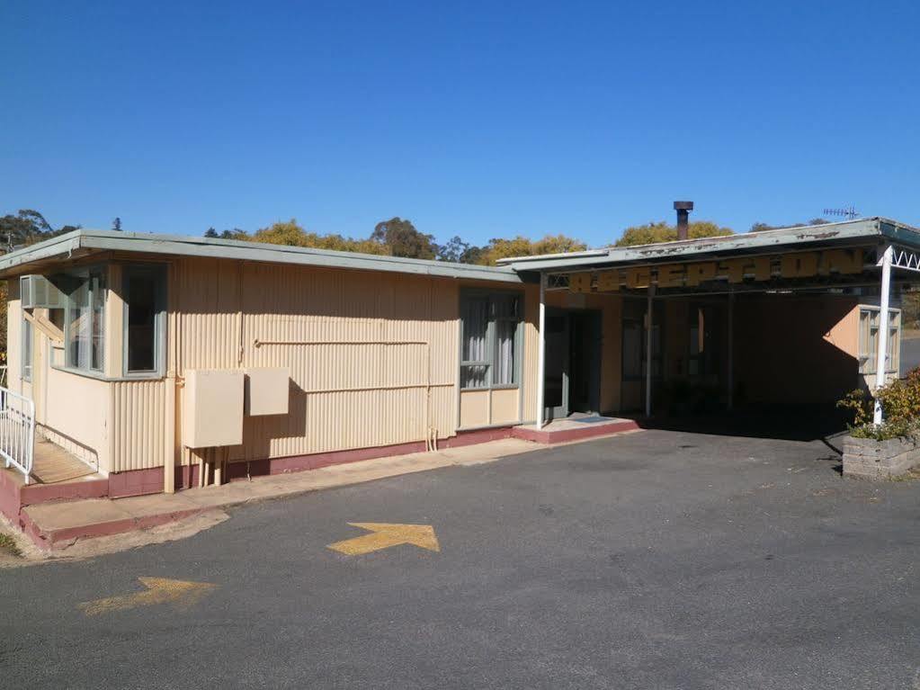 Coomacountry Club Motor Inn Exterior foto